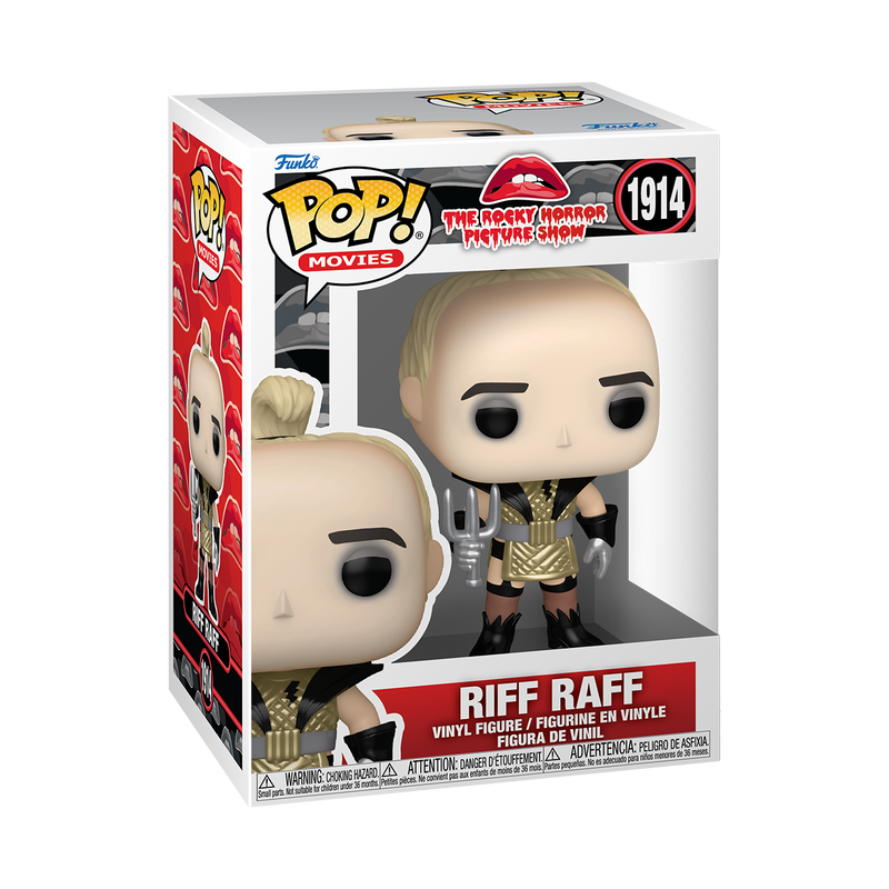 Funko POP! Riff Raff (Space Suit)