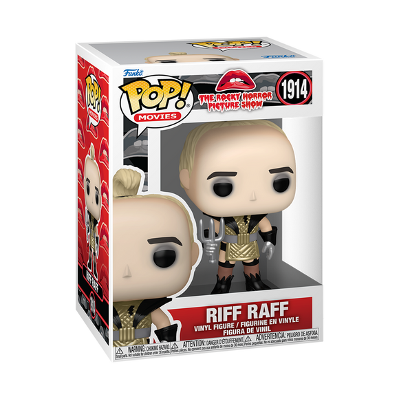 Funko POP! Riff Raff (Space Suit)