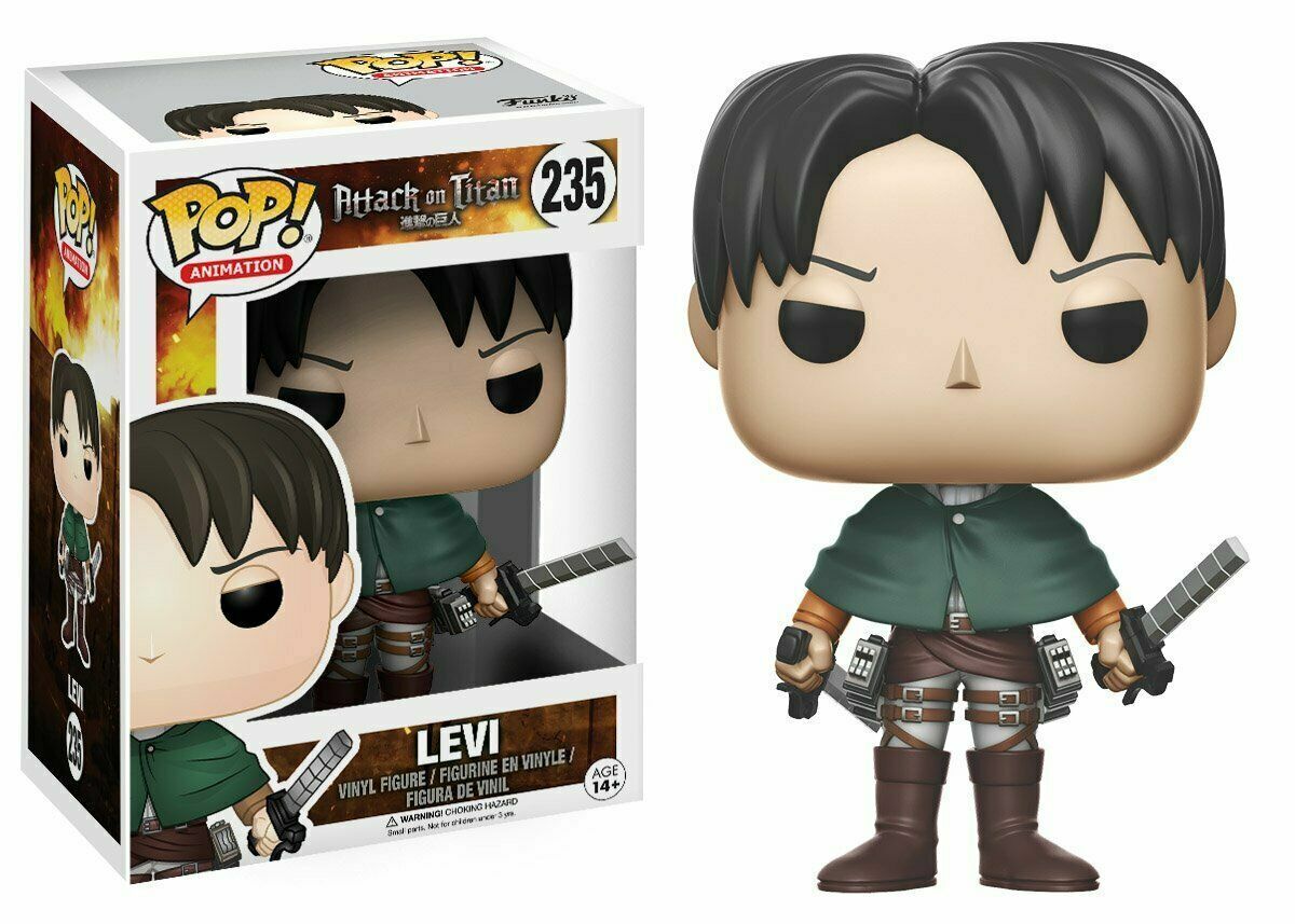 Funko POP! Levi