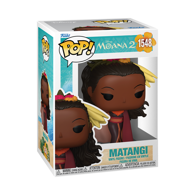 Funko POP! Matangi