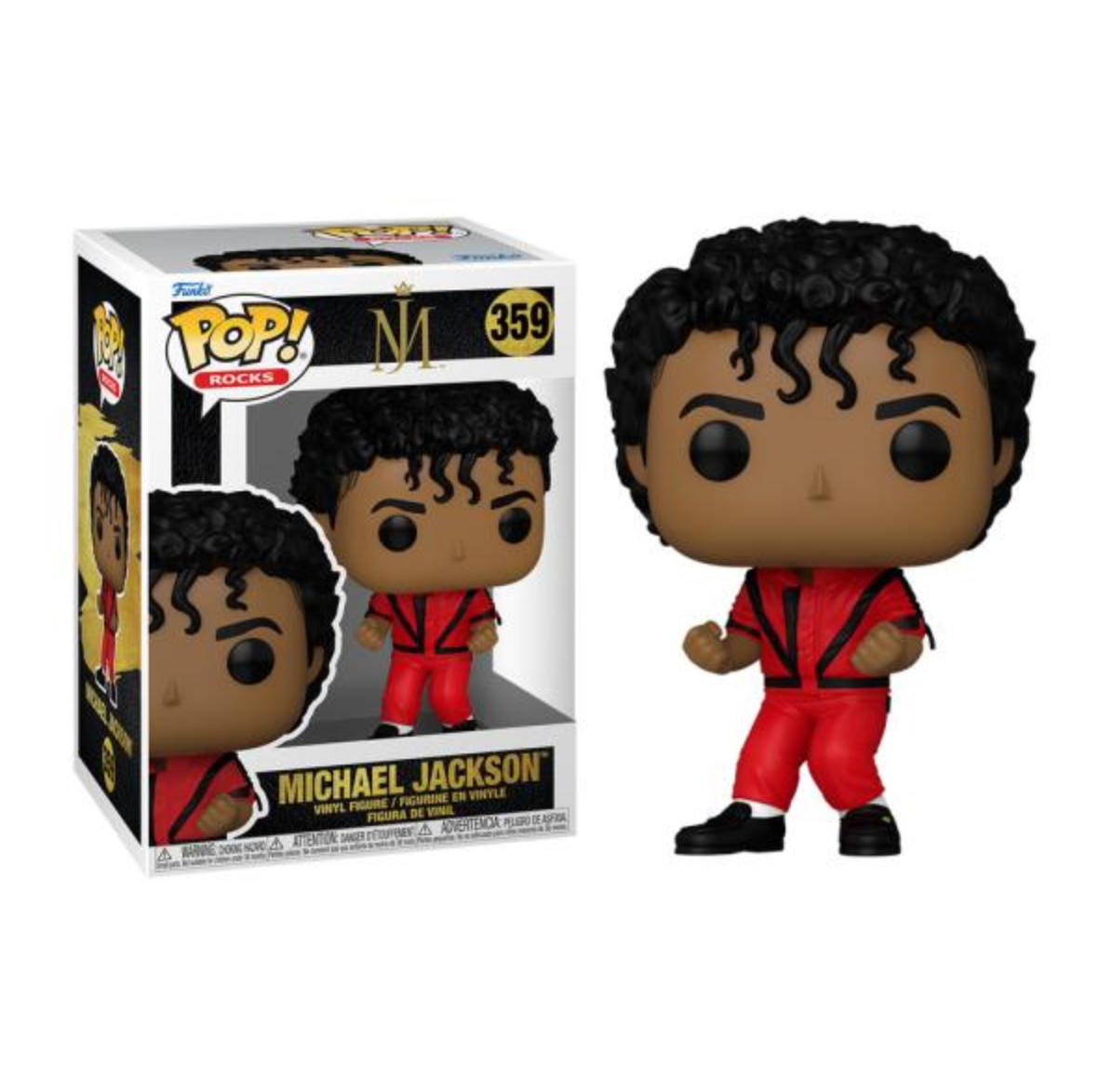 Michael Jackson