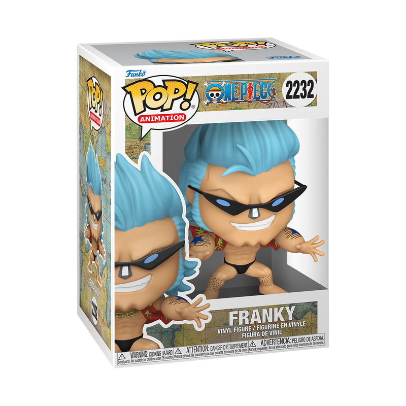 Funko POP! Franky with Sunglasses