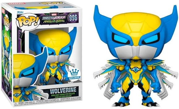 Wolverine - Limited Edition Funko Shop Exclusive