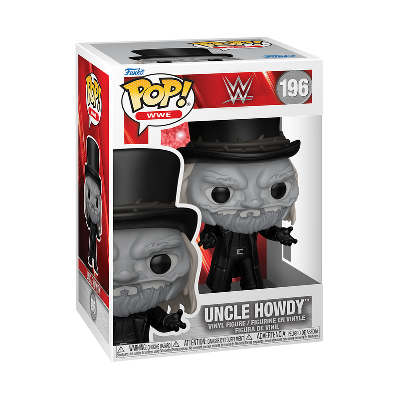 Funko POP! Uncle Howdy