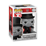 Funko POP! Uncle Howdy