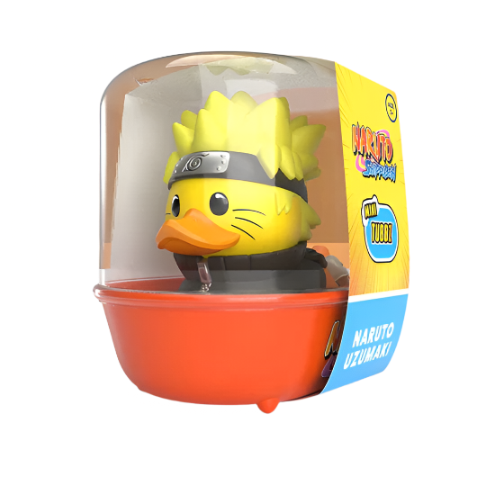 Naruto: Uzumaki TUBBZ (Mini Edition)