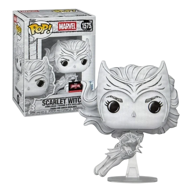 Funko POP! Scarlet Witch - Limited Edition 2026 Target Con Exclusive (Pre-Order)