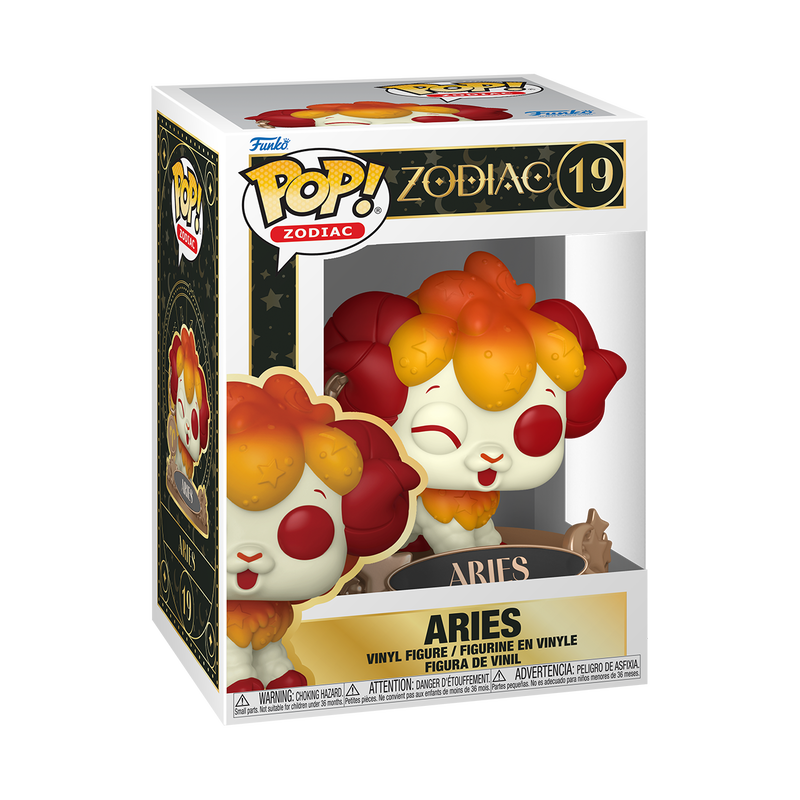 Funko POP! Aries