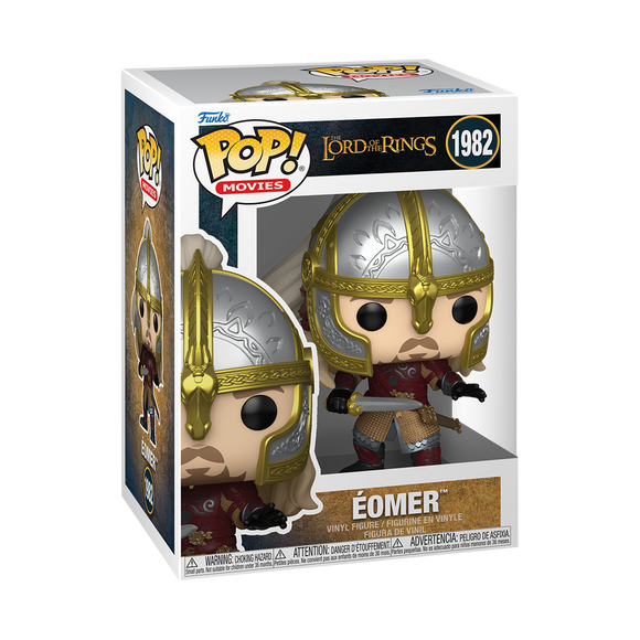 Funko POP! Éomer (Pre-Order)
