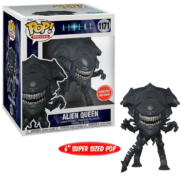 Alien Queen - Limited Edition EB Games Exclusive – Black Panther ...