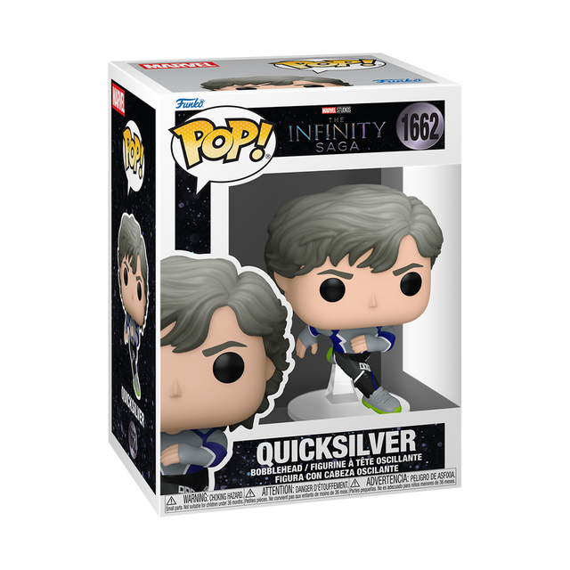 Funko POP! Quicksilver (Pre-Order)