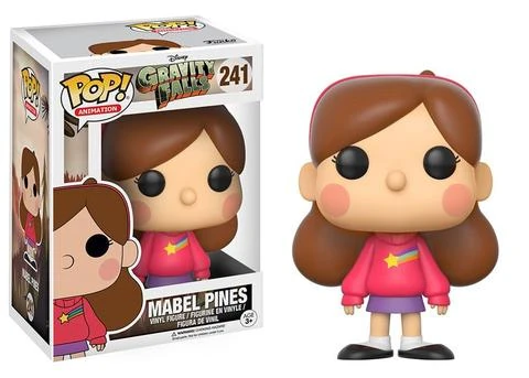 Mabel Pines