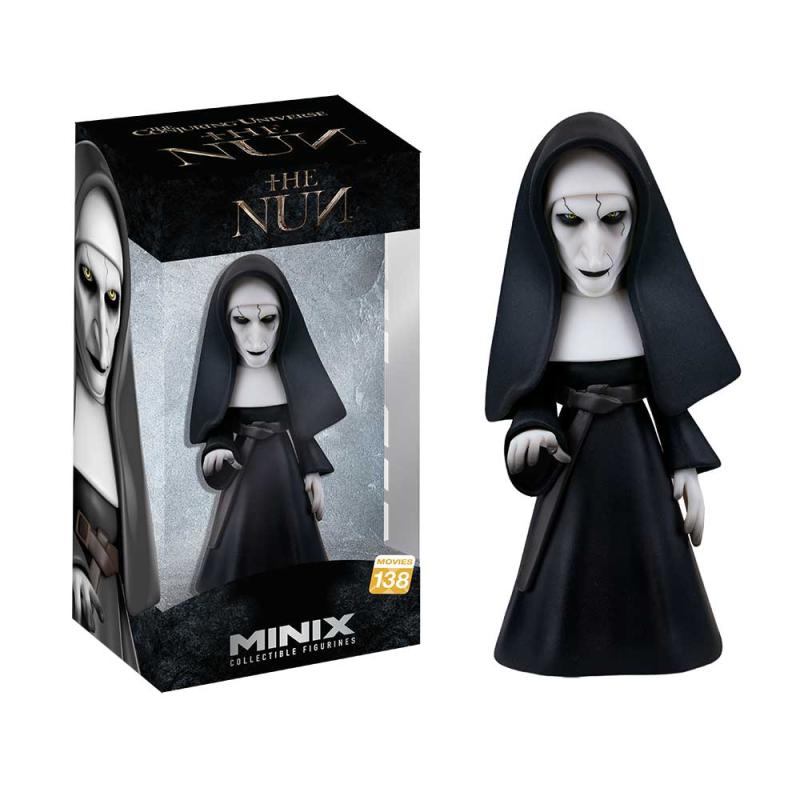 Minix The Nun