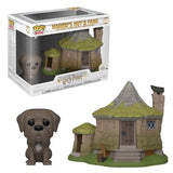 Funko POP! Hagrid's Hut with Fang (Town)