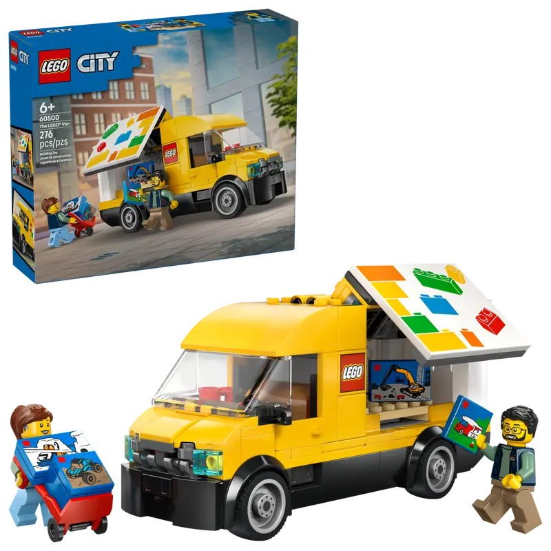 LEGO The LEGO® Van