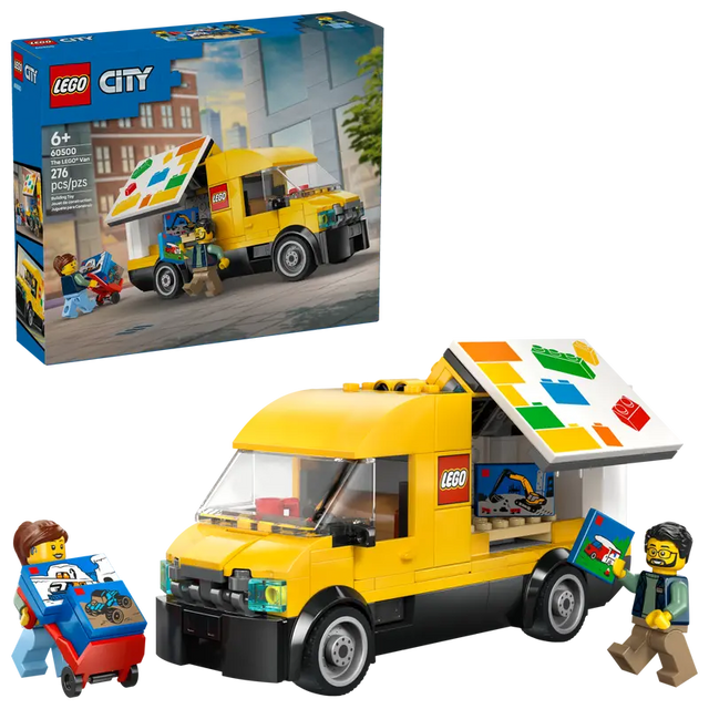 LEGO The LEGO® Van
