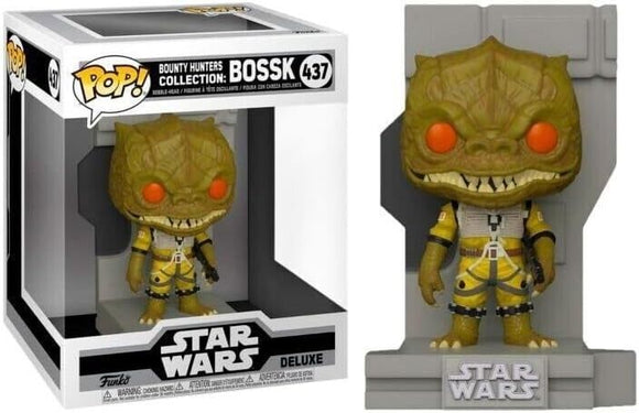 Bounty Hunters Collection: Bossk - Limited Edition EB Games Exclusive