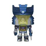 Bitty POP! Soundwave with Rumble (Bitty Bot)