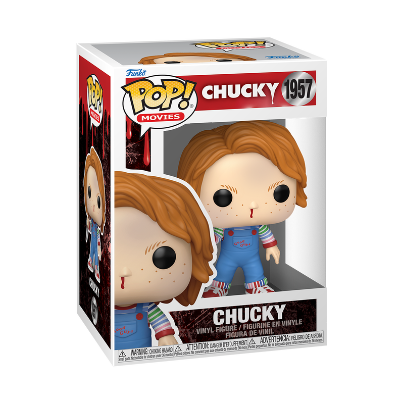 Funko POP! Chucky (Bloody Nose)