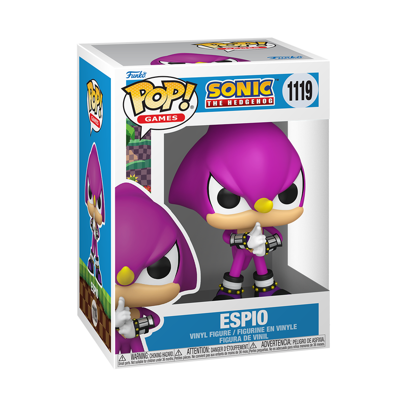 Funko POP! Espio