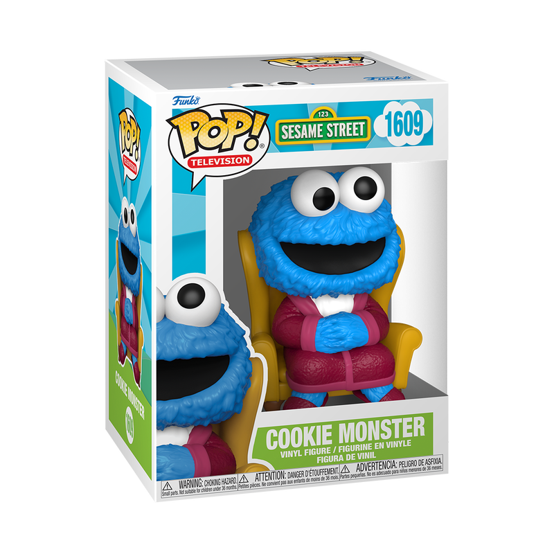 Cookie Monster