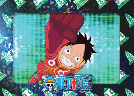 CYBERCEL One Piece Trading Cards (Series 02)