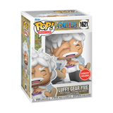 Funko POP! Luffy Gear Five - Limited Edition GameStop Exclusive