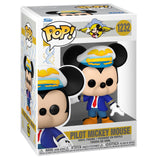 Funko POP! Pilot Mickey Mouse - Limited Edition 2022 D23 Expo Exclusive