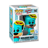 Funko POP! Huckleberry Hound (Diamond) (L.E. 2000) - Limited Edition 2025 SDCC Exclusive
