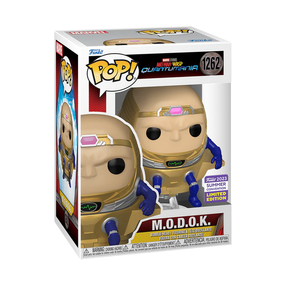 M.O.D.O.K. - Limited Edition 2023 SDCC Exclusive