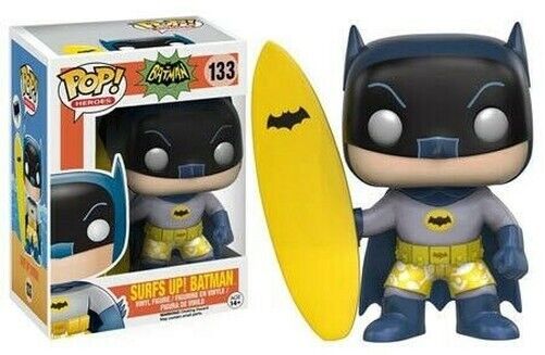 Funko POP! Surf's Up! Batman