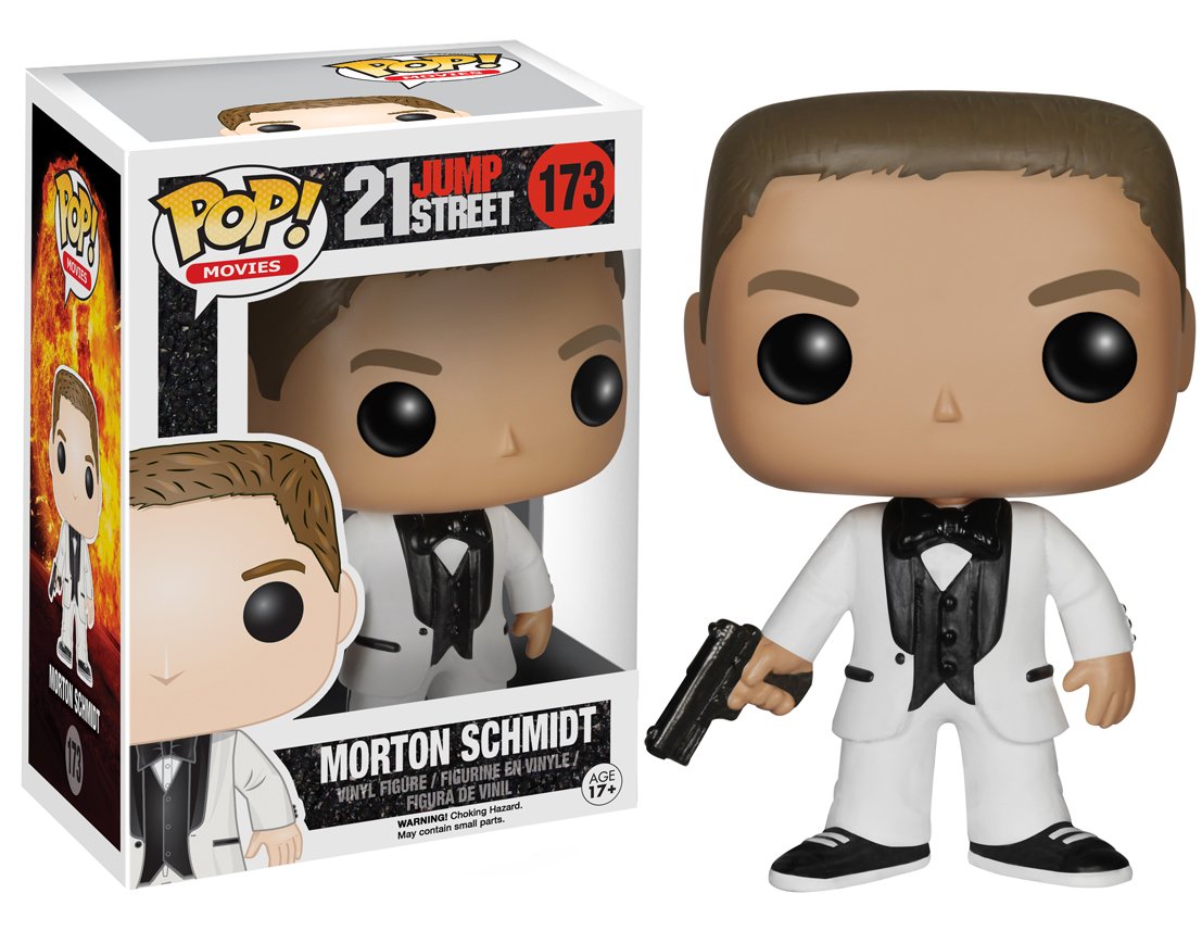 Funko POP! Morton Schmidt