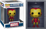 Funko POP! 6" Hall of Armor: Iron Man Model 4 - Limited Edition PX Previews Exclusive