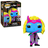 Funko POP! Sylvie (Black Light) - Limited Edition Special Edition Exclusive