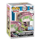 Funko POP! Plus Mitsuri Kanroji - Limited Edition Chalice Collectibles Exclusive