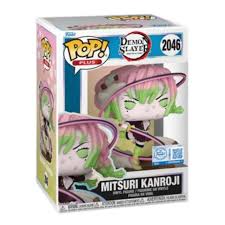 Funko POP! Plus Mitsuri Kanroji - Limited Edition Chalice Collectibles Exclusive
