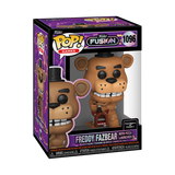 Funko POP! Freddy Fazbear with Pizza Launcher