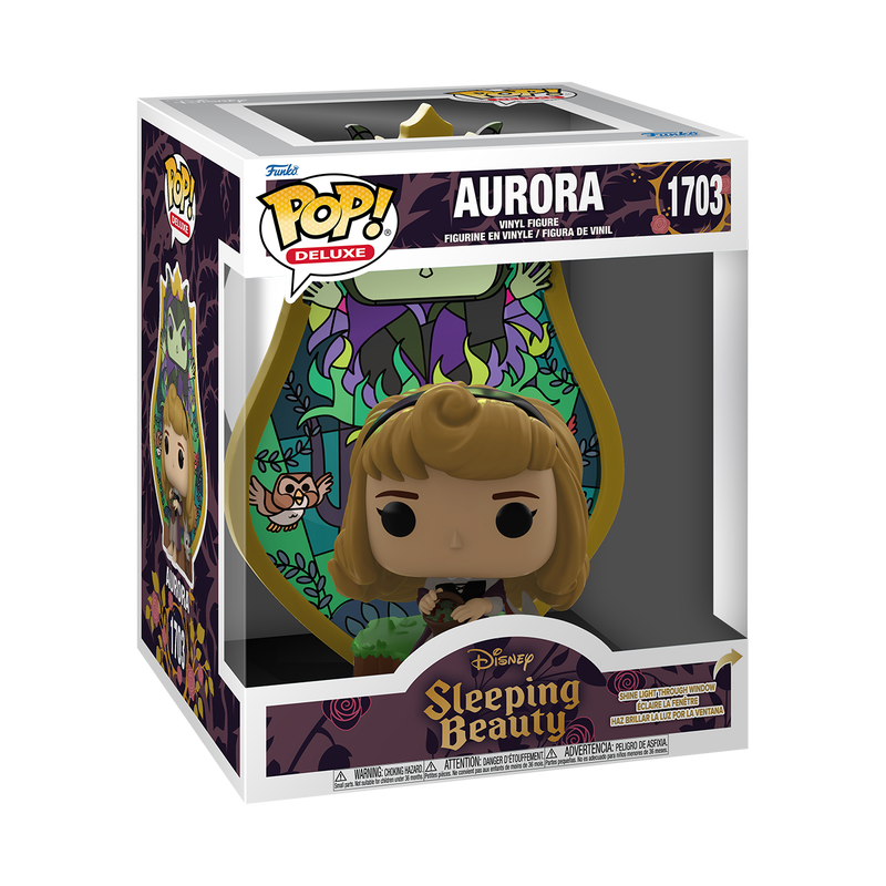 Funko POP! 6" Aurora (Maleficent Stained Glass)