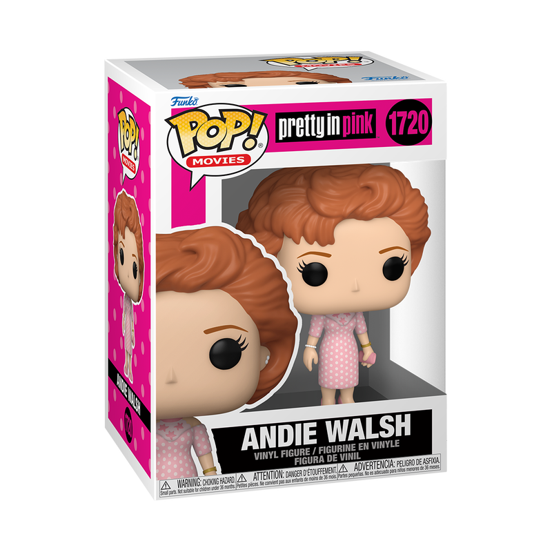 Andie Walsh
