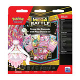 Pokémon Mega Battle Deck-Mega Diancie ex
