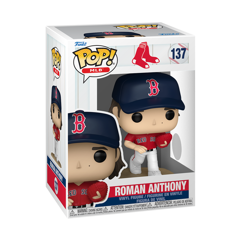 Funko POP! Roman Anthony