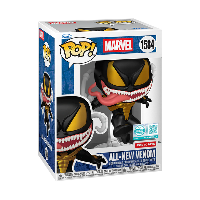 Funko POP! All-New Venom (L.E. 9500) - Limited Edition Supreme