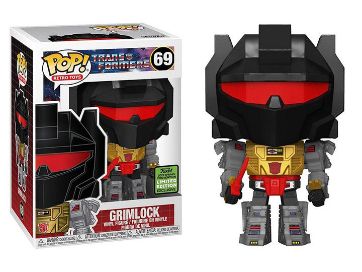 Grimlock - Limited Edition 2021 ECCC Exclusive