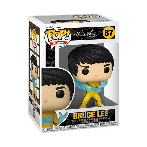 Bruce Lee
