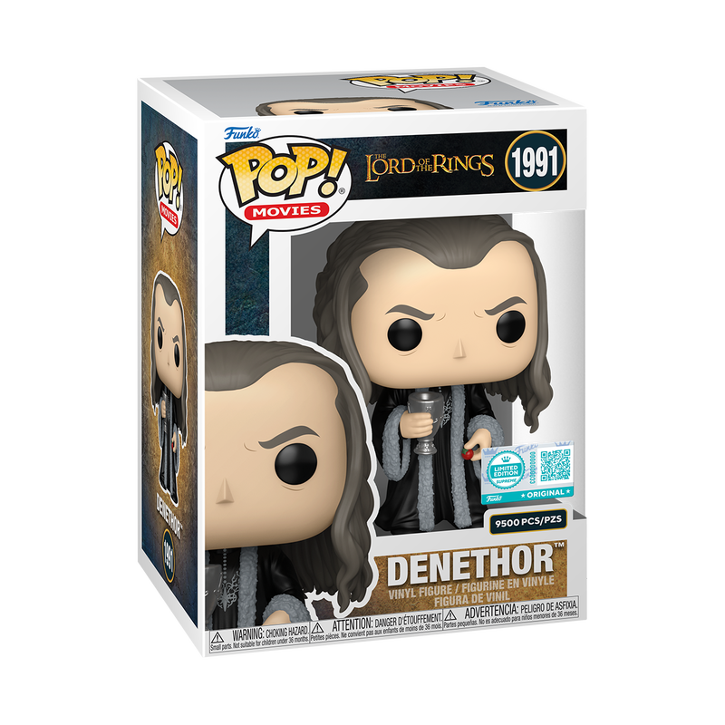 Funko POP! Denethor (L.E. 9500) - Limited Edition Supreme