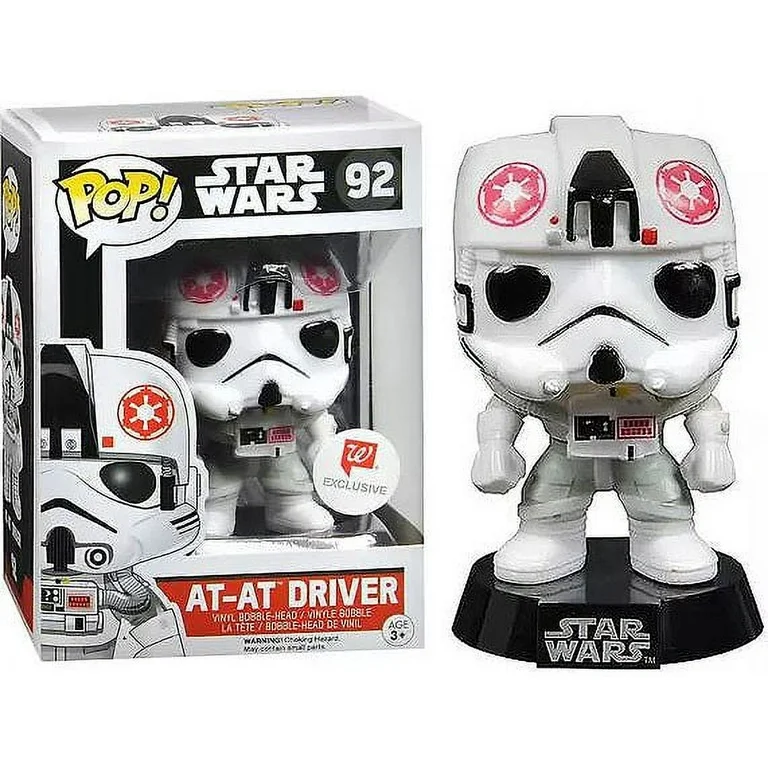 AT-AT Driver - Limited Edition Walgreens Exclusive