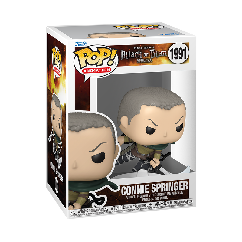 Connie Springer