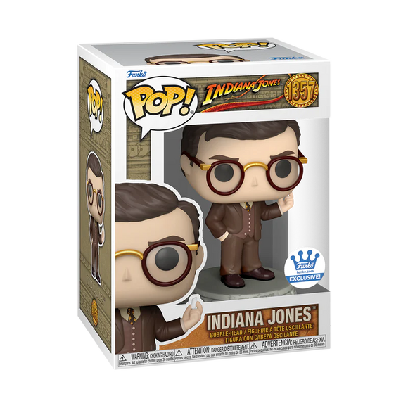 Indiana Jones - Limited Edition Funko Shop Exclusive