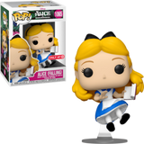 Funko POP! Alice (Falling) - Limited Edition Target Exclusive