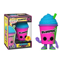 Funko POP! Slurpee (Black Light) - Limited Edition 7-Eleven Exclusive